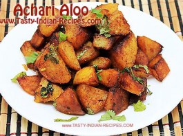 Achari-Aloo