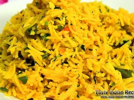 Kesar Rice