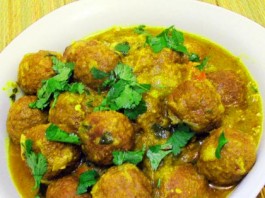 Paneer-Kofta