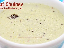 Coconut Chutney---Featured