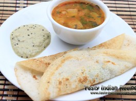 Masala Dosa