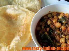 choley-bhature