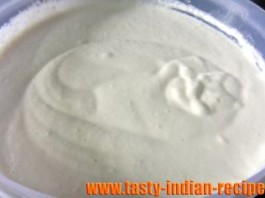 dosa-batter