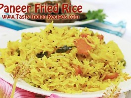 Paneer-Fried-Rice