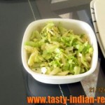 Cabbage and Apple Salad Recipe