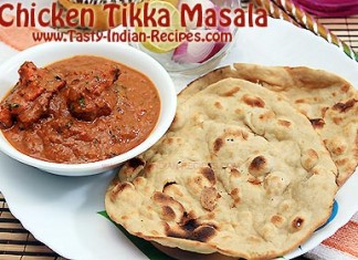 Easy Chicken Tikka Masala