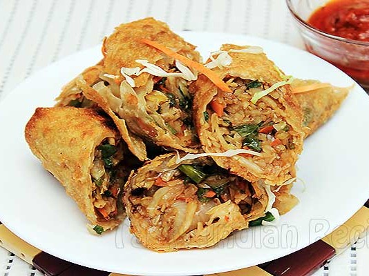 Spring-Roll