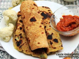 Gobi Paratha