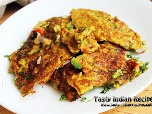 Egg Paratha