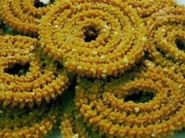 Moong Dal Chakli