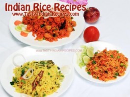 Indian Rice Recipes