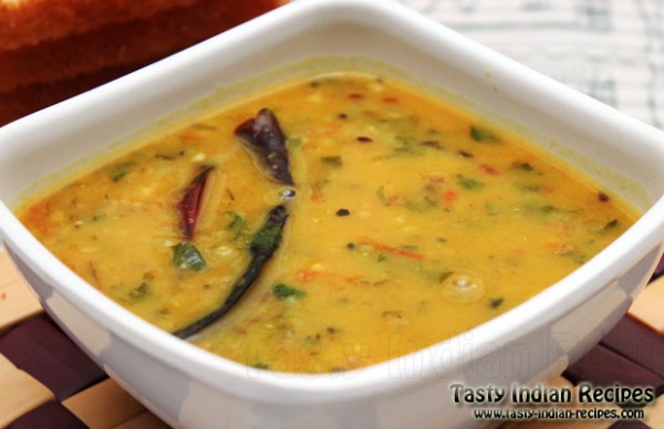 Masala Dal Recipe How To Make Masala Dal