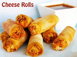 Cheese-Rolls