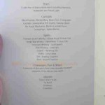 buisiness-class-bar-menu