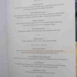 buisiness-class-food-menu