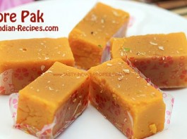 Mysore Pak