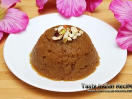 Atta Halwa