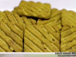 Cardamom Cookies