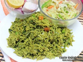 Hyderababdi Vegetable Biryani