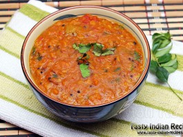 Spicy Dal