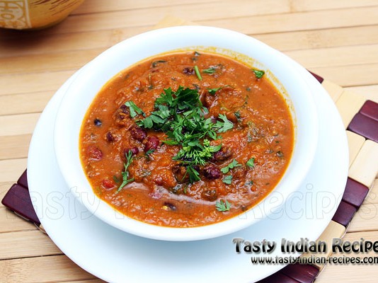 Rajma Masala