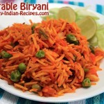 Vegetable Biryani Recipe