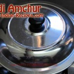 Bhindi Amchur -step 3