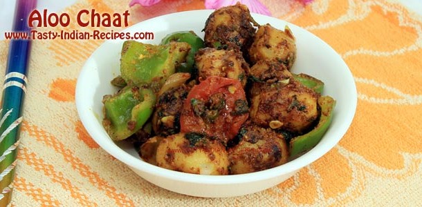 Aloo Chaat Recipe