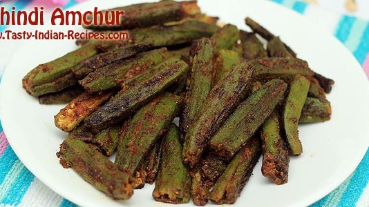 Bhindi Amchur