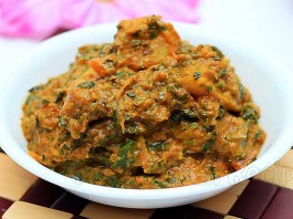 Methi Matar Sabji