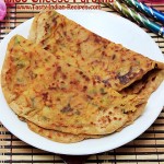 Aloo Cheese Paratha