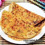 Aloo Cheese Paratha