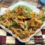 Onion Pakora Recipe / Kanda Bhaji Recipe