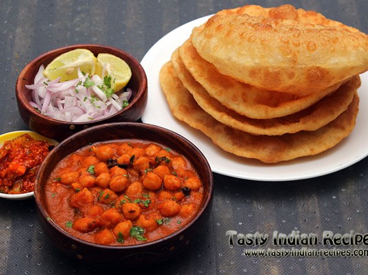 Chole Bhature