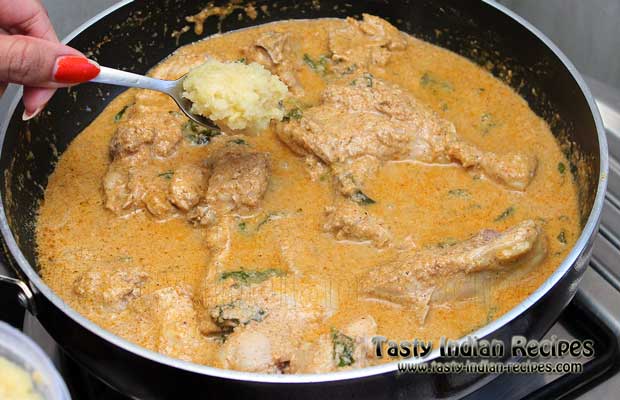 Best Hyderabadi Chicken Curry Recipe - How to Make Hyderabadi